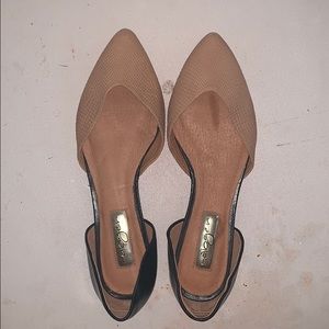 Halogen Flats